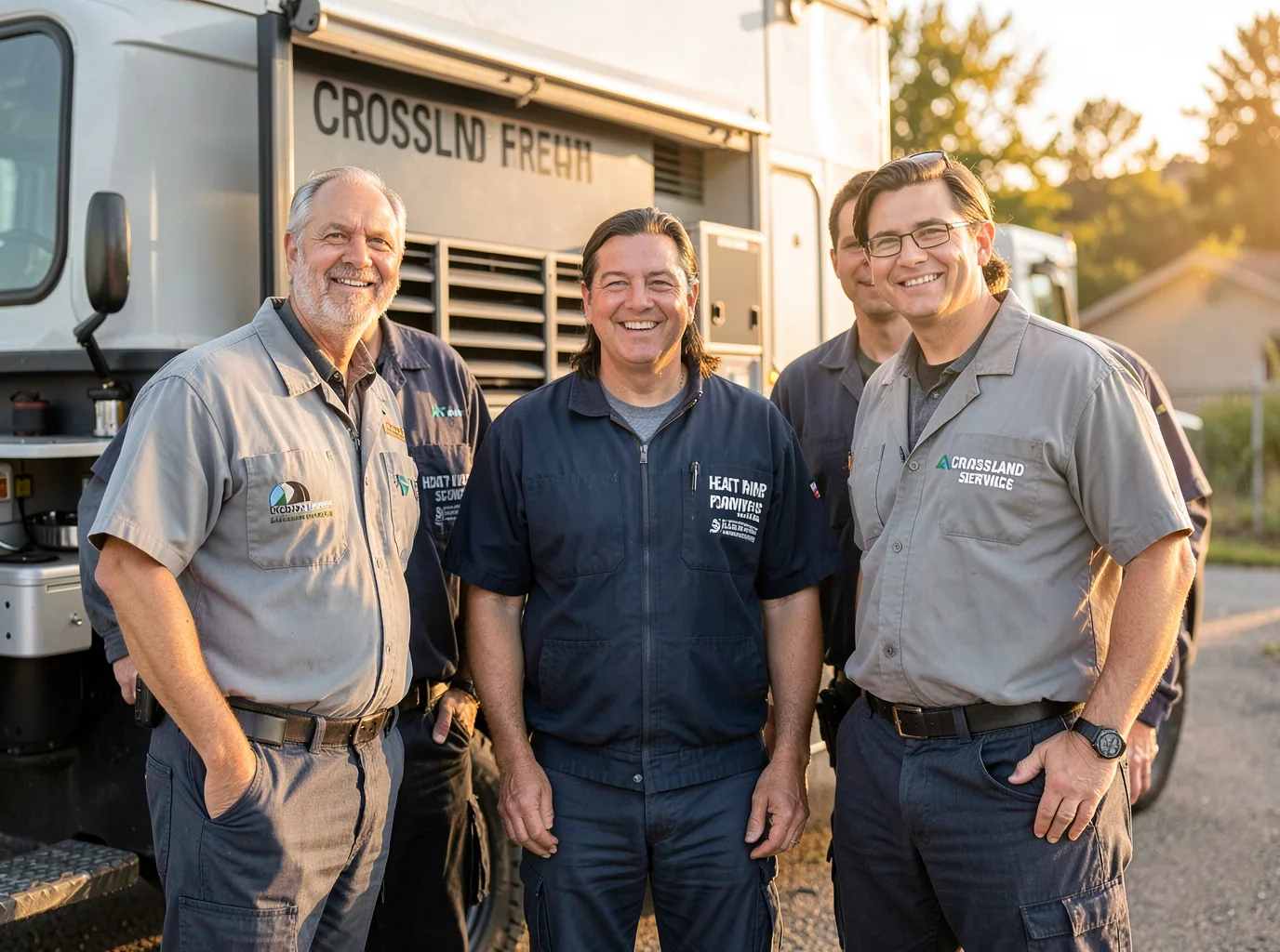 Heat Pump Installation company in Van Alstyne, TX