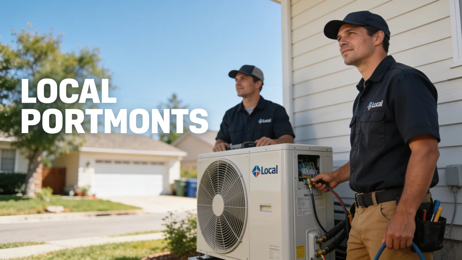 Heat Pump Installation in Van Alstyne, TX near me